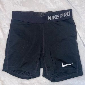 Nike Pro Shorts